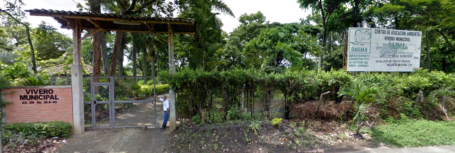 Vivero Municipal