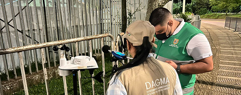 Operativo de ruido