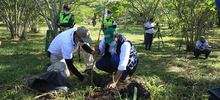 Restaurat&oacute;n ambiental en el Coraz&oacute;n de Pance