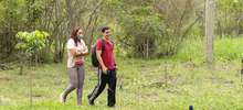 El Parque Ambiental ya est&aacute; en el coraz&oacute;n de los cale&ntilde;os