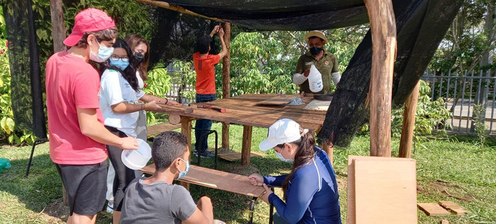 Coraz&oacute;n de Pance, laboratorio para la educaci&oacute;n ambiental