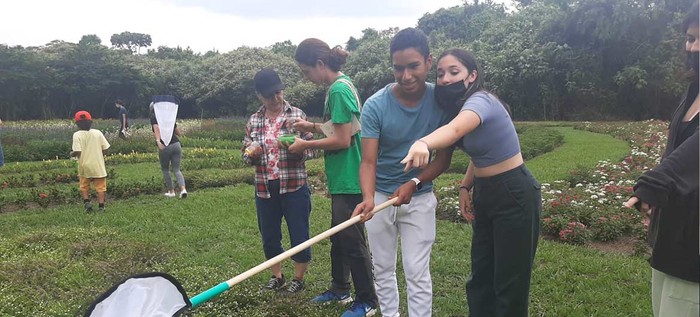 Coraz&oacute;n de Pance, escenario para la educaci&oacute;n ambiental