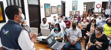 Fueron presentados los planes de acci&oacute;n 2022 del Consejo Territorial de Salud Ambiental (Cotsa)