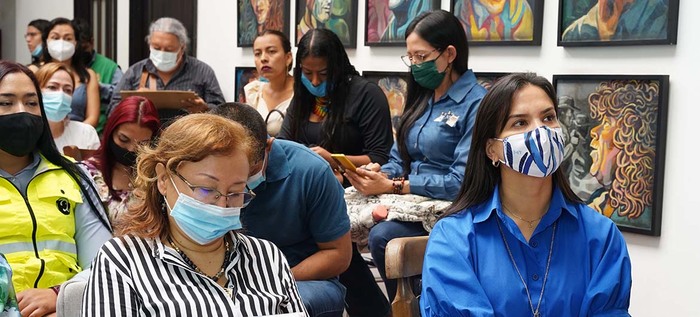 Fueron presentados los planes de acci&oacute;n 2022 del Consejo Territorial de Salud Ambiental (Cotsa)