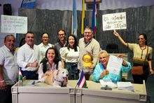 Alcald&iacute;a radic&oacute; proyecto de acuerdo para la creaci&oacute;n de la Unidad de Protecci&oacute;n Animal - Uaepa