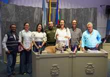 Alcald&iacute;a radic&oacute; proyecto de acuerdo para la creaci&oacute;n de la Unidad de Protecci&oacute;n Animal - Uaepa