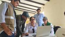 Sendero ecol&oacute;gico Morelia reconcilia a Cali con su medio ambiente