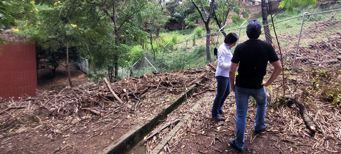 Predio de la Normal Farallones merece especial atenci&oacute;n: Francy Restrepo