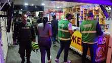 Se intensifican acciones para garantizar la tranquilad  en zonas residenciales y mixtas  