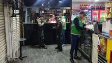 Se intensifican acciones para garantizar la tranquilad  en zonas residenciales y mixtas  
