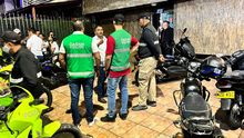 Se intensifican acciones para garantizar la tranquilad  en zonas residenciales y mixtas  