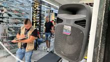 Equipo de calidad ac&uacute;stica se prepara para la temporada decembrina