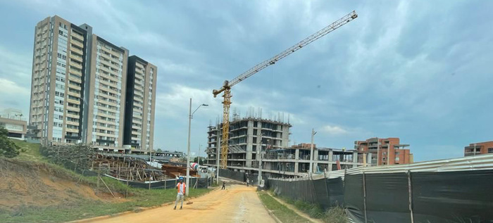 Cali apuesta a generar procesos construcci&oacute;n sostenible