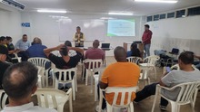 Socializado convenio de agricultura urbana en la comuna 9