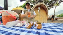 El mercado campesino de la cuenca R&iacute;o Cali celebra su tercer aniversario.