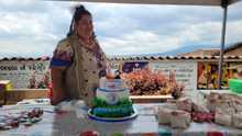 El mercado campesino de la cuenca R&iacute;o Cali celebra su tercer aniversario.