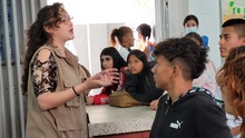 Santa Librada se une al cuidado de los bosques urbanos