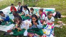 El picnic ambiental lleg&oacute; a Mariano Ramos