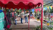 El picnic ambiental lleg&oacute; a Mariano Ramos