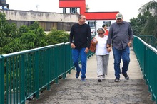 Cale&ntilde;os respondieron positivamente a la convocatoria por la movilidad sostenible