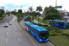 Cale&ntilde;os respondieron positivamente a la convocatoria por la movilidad sostenible