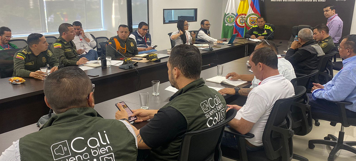 Polic&iacute;a y Dagma hacen equipo para fortalecer el control ambiental