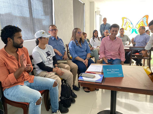 Galer&iacute;a de Consejo Territorial de Salud Ambiental