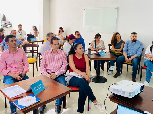 Galer&iacute;a de Consejo Territorial de Salud Ambiental
