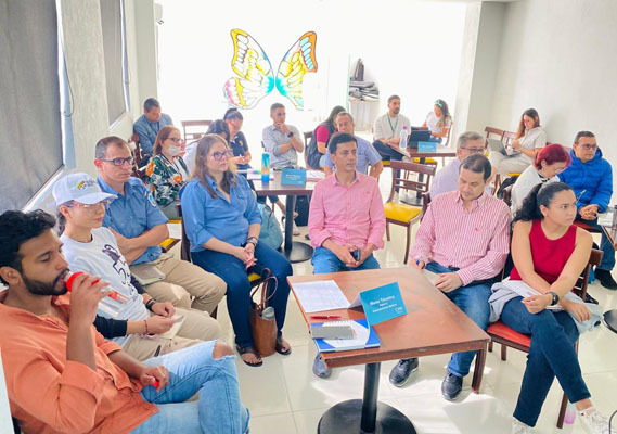 Galer&iacute;a de Consejo Territorial de Salud Ambiental