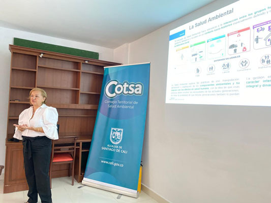 Galer&iacute;a de Consejo Territorial de Salud Ambiental