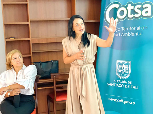 Galer&iacute;a de Consejo Territorial de Salud Ambiental