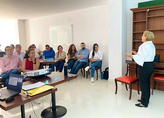 Galer&iacute;a de Consejo Territorial de Salud Ambiental