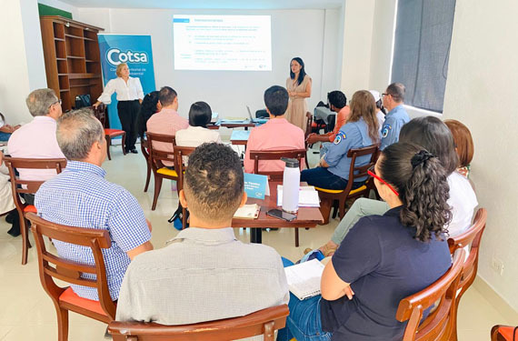 Galer&iacute;a de Consejo Territorial de Salud Ambiental