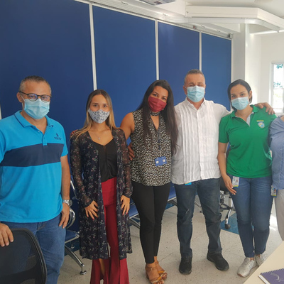 &lsquo;Hospitales verdes&rsquo; y jornadas de educaci&oacute;n, acciones de Salud P&uacute;blica para mitigar el cambio clim&aacute;tico