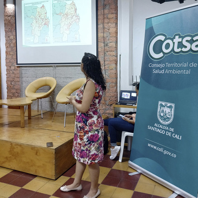 El Cotsa presenta avances por el bienestar de los cale&ntilde;os