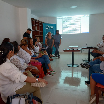 As&iacute; se cumpli&oacute; la reuni&oacute;n mensual del Comit&eacute; Distrital Entornos para la Vida