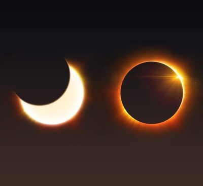 &iexcl;Cuida tu salud visual! Conoce las precauciones para el pr&oacute;ximo eclipse lunar