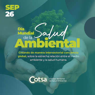 Consejo Territorial de Salud Ambiental de Cali destaca el D&iacute;a Mundial de la Salud Ambiental