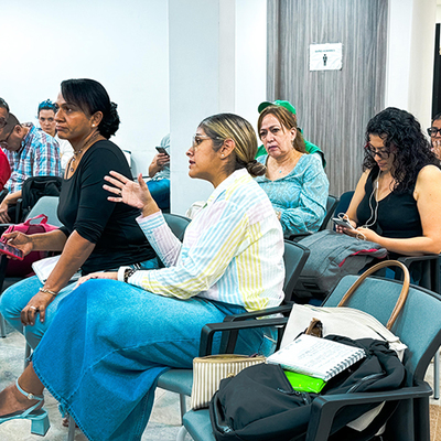 La Secretar&iacute;a de Salud de Cali y el COTSA refuerzan estrategias de desarrollo sostenible en el marco del D&iacute;a Mundial de la Salud Ambiental
