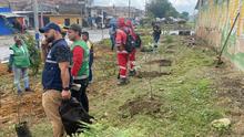 Dagma inicia procesos sancionatorios a infractores que afectan punto recuperado 