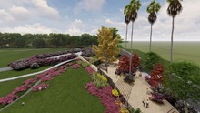 Dagma present&oacute; los dise&ntilde;os del Parque Ambiental &lsquo;Coraz&oacute;n de Pance&rsquo;
