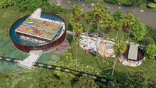 Dagma present&oacute; los dise&ntilde;os del Parque Ambiental &lsquo;Coraz&oacute;n de Pance&rsquo;