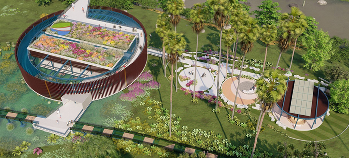 Conozca los dise&ntilde;os del Parque Ambiental &lsquo;Coraz&oacute;n de Pance&rsquo;