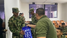 Dagma capacit&oacute; a j&oacute;venes soldados y est&aacute;n listos para defender los ecosistemas