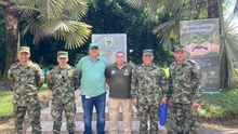 Dagma capacit&oacute; a j&oacute;venes soldados y est&aacute;n listos para defender los ecosistemas