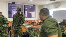 Dagma capacit&oacute; a j&oacute;venes soldados y est&aacute;n listos para defender los ecosistemas