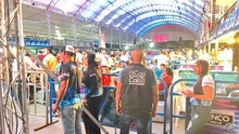 Contin&uacute;an controles a emisi&oacute;n de ruido en eventos de Feria