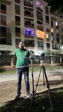Contin&uacute;an controles a emisi&oacute;n de ruido en eventos de Feria