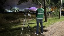 Contin&uacute;an controles a emisi&oacute;n de ruido en eventos de Feria
