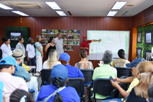 Ciudadan&iacute;a comprometida con la transici&oacute;n de sus territorios